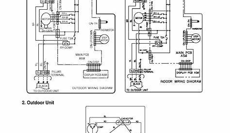 Lg Wiring Diagram Air Conditioner : Electrical Specs For Installing