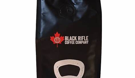 Black Rifle Coffee Fit Fuel Blend Ground 12oz | Canex