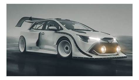 Here's What To Expect From The 2022 Corolla GR | HotCars