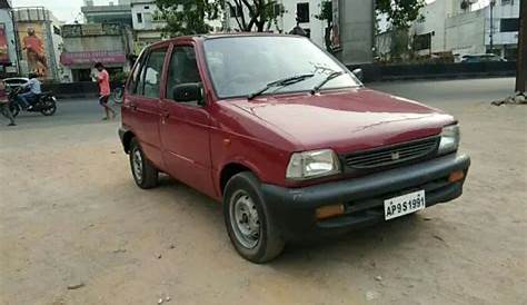 Maruti 800 AC | Car Trader India