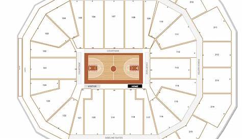 Moody Center ATX Seating Charts - RateYourSeats.com