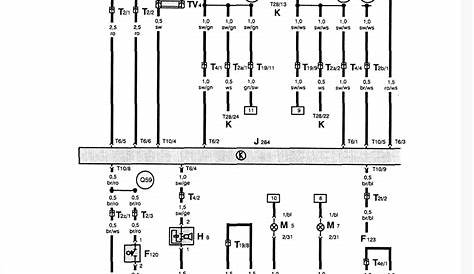2000 vw jetta wiring diagram