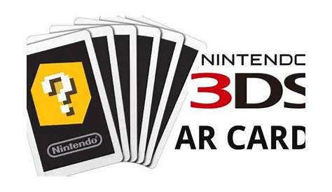 Nintendo 3DS AR Cards Packaged Into Android App for Augmented Reality