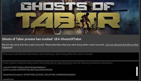 ghosts of tabor steam charts