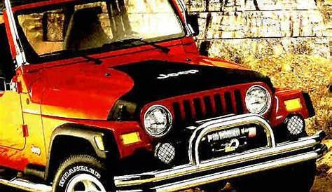 2011 jeep wrangler owners manual