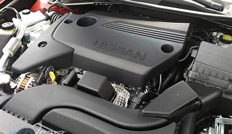 2016 Nissan Altima 2.5 SL Review | Web2Carz