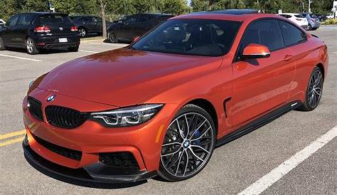 bmw 440i gran coupe for sale uk