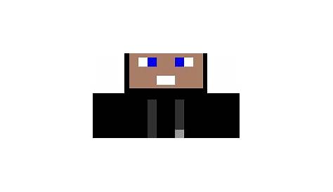 Black Hoodie Skin | Minecraft Skins