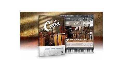 Native Instruments 拡張音源「DISCOVERY SERIES: CUBA」発売！ | 使用機材・楽器ガイド