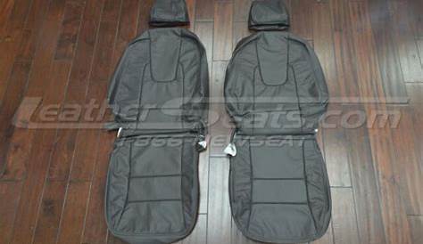 ford fusion leather seat covers