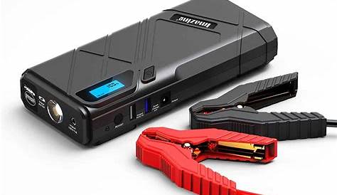 The Best Jump Starters – Buying Guide & Reviews 2020 - CarUpgrade