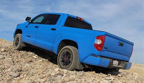 2019 Toyota Tundra TRD Pro Review