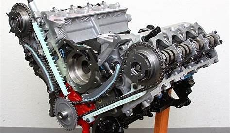 Understanding the Ford 4.6L/5.4L 3V SOHC V8