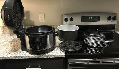 Ninja Foodi 11-in-1 6.5 Qt Pro review: a true all-rounder | Real Homes