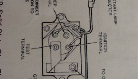 ford relay wiring