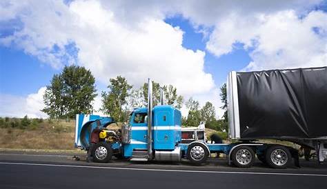 How Can You Benefit From Mobile On-Site Semi Truck Repair? | Ed's 24