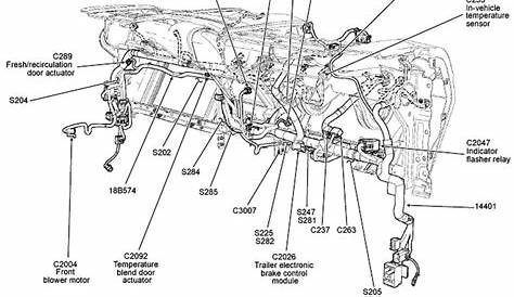 01 F150 Engine Wiring Schematic