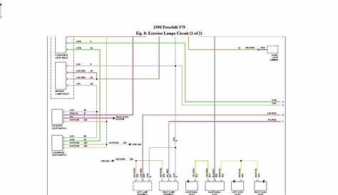 Peterbilt Wiring Diagram - 4K Wallpapers Review