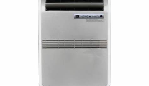Refurbished: Haier HPRB08XCM 8,000 Cooling Capacity (BTU) Portable Air