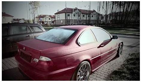 2003 bmw series 3 325ci coupe 2d