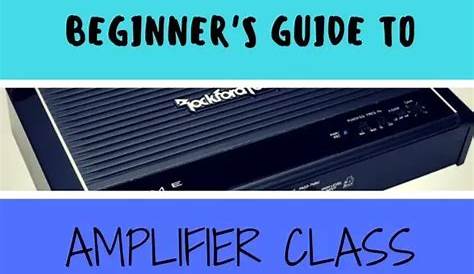 class t vs class d amplifier