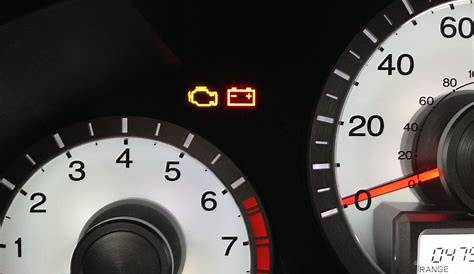 Honda “Check Engine” Light: What Could Be the Problem? | AxleAddict