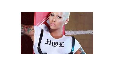 Amber Rose Biography - Facts, Childhood, Family Life & Achievements