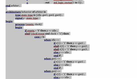 Solved Problem 5 - FSM Design and Simulation Draw the state | Chegg.com