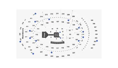 Madison Square Garden Wwe Live Seating Chart | Fasci Garden