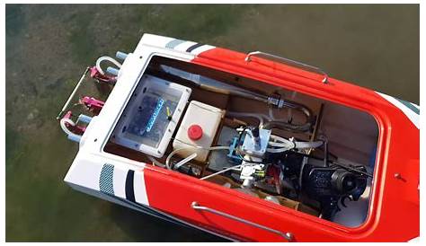 proboat blackjack 55 owner's manual