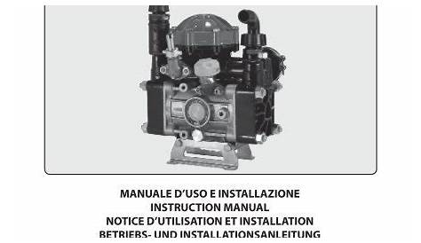 manuale d'uso e installazione instruction manual - Annovi Reverberi