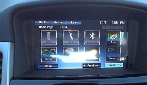 Chevy Cruze USB Music Not Working (Solved) - Motor Hungry