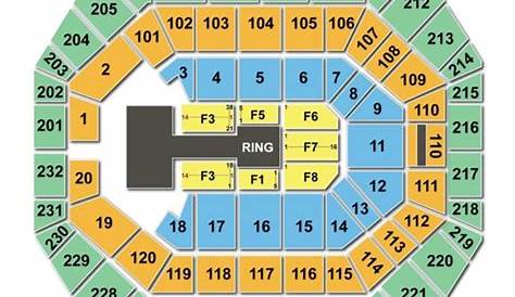 Bankers Life Fieldhouse Seating Chart | Cabinets Matttroy