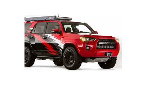 Pure 4Runner Accessories, Parts and Accessories for your Toyota 4Runner