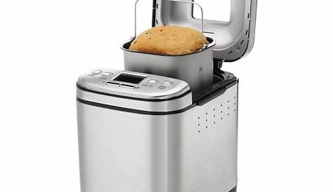 Cuisnart Bread Maker Recipes - Best Gluten Free Bread Machine Recipes