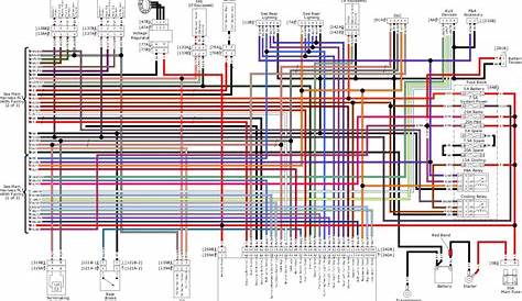 harley davidson radio wiring diagram