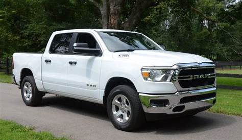 Ram 1500 eTorque First Drive: More than Just Miles Per Gallon