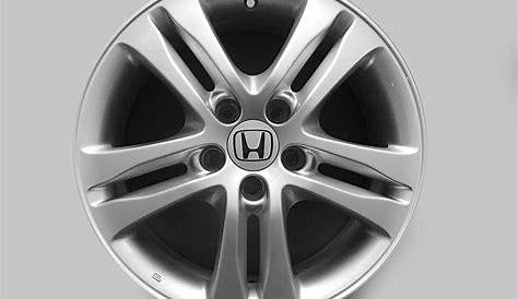 Honda CRV Acura RDX original 17inch Alloy Rims – SOLD | Tirehaus | New