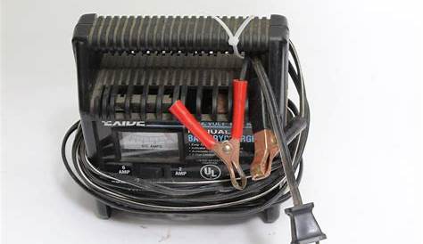Exide Battery Charger Manual
