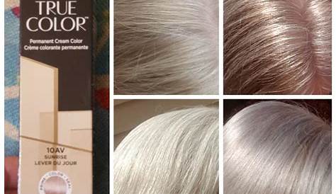 simplefootage: clairol hair color chart professional