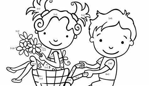 Free Printable Math Coloring Pages for Kids - Best Coloring Pages For Kids