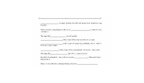 Weathering And Erosion Worksheets 4Th Grade