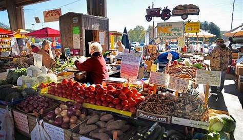 north carolina state farmers market