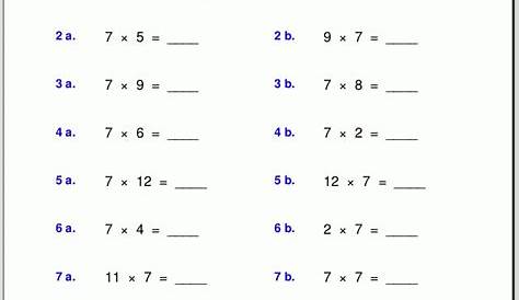 printable math worksheets for 6th graders