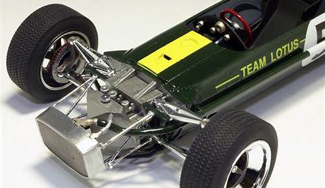 lotus 49 kit car