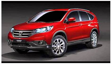 2016 Honda CRV hybrid - YouTube