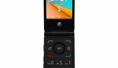 Unlocked Alcatel Cingular Flip 2 4044O AT&T T-Mobile