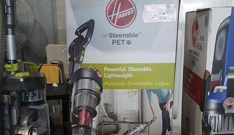 HOOVER AIR STEERABLE UPRIGHT VACUUM - Able Auctions