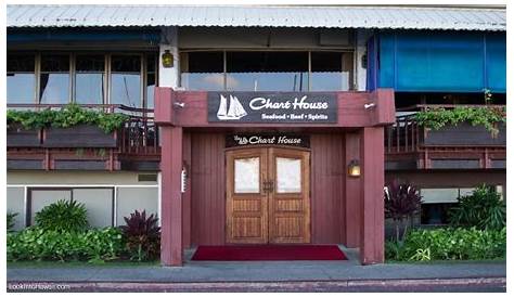 Chart House Waikiki - Restaurants On Oahu Honolulu, Hawaii