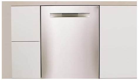 Reyhan Blog: Bosch Series 800 Dishwasher Installation